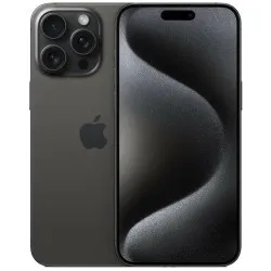 iPhone 15 Pro Max 256 ГБ Black Titanium (Без RuStore)