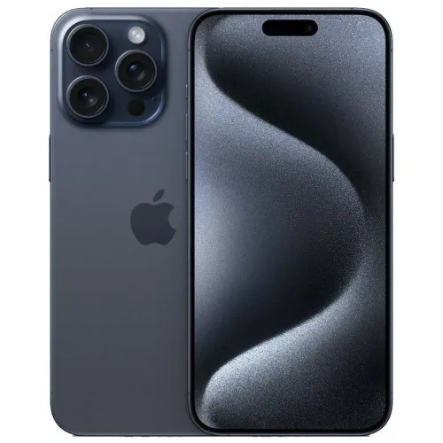 iPhone 15 Pro Max 256 Blue Titanium (Без RuStore)
