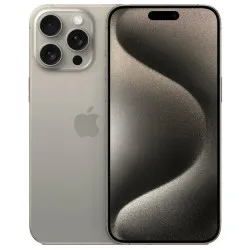 iPhone 15 Pro Max 256 ГБ Natural Titanium (Без RuStore)