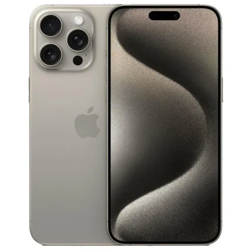 iPhone 15 Pro Max 256 ГБ Natural Titanium (Без RuStore)