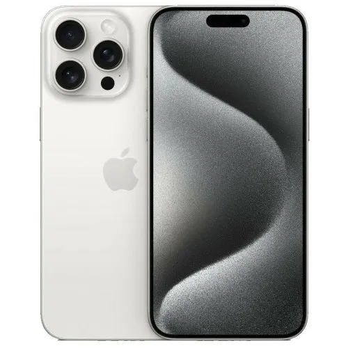 iPhone 15 Pro Max 256 ГБ White Titanium (Без RuStore)