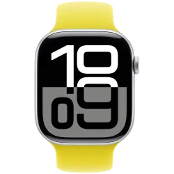 Apple Watch 10 42mm Solo Loop (Серебристый)