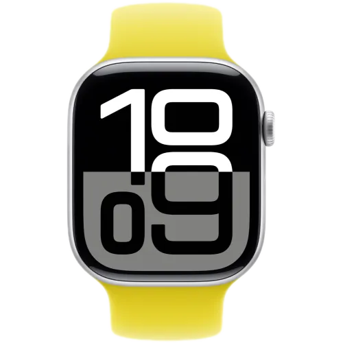 Apple Watch 10 42mm Solo Loop (Серебристый)
