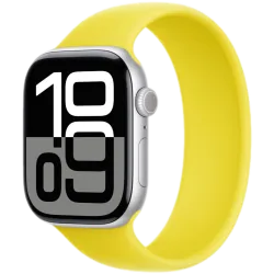 Apple Watch 10 42mm Solo Loop (Серебристый)