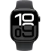 Apple Watch 10 42mm Sport Band (Черный)