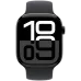 Apple Watch 10 42mm Solo Loop (Черный)