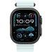 Apple Watch Ultra 2 2024 49mm Black Ocean Band (Голубой)