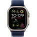 Apple Watch Ultra 2 2024 Natural 49мм Trail Loop (Синий)
