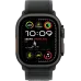 Apple Watch Ultra 2 2024 Black 49мм Trail Loop (Черный)