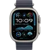 Apple Watch Ultra 2 2024 49mm Natural Ocean Band (Синий)