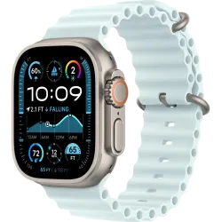 Apple Watch Ultra 2 2024 49mm Natural Ocean Band (Голубой)