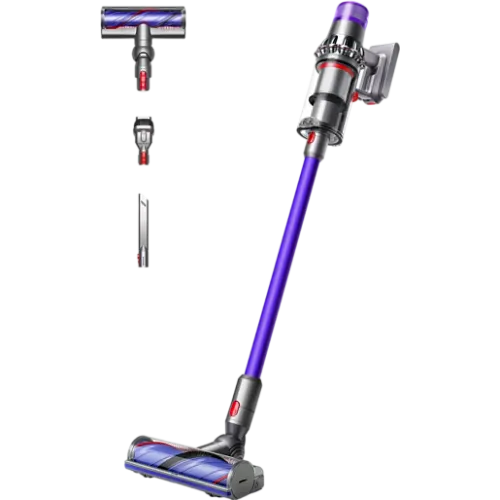 Пылесос Dyson (SV51) V11 Advanced (Никель/Фиолетовый)