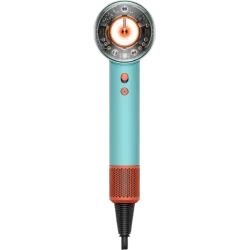 Фен Dyson Supersonic HD16 Nural (Бирюзовый/Оранжевый)