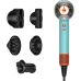 Фен Dyson Supersonic HD16 Nural (Бирюзовый/Оранжевый)