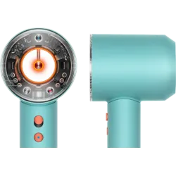 Фен Dyson Supersonic HD16 Nural (Бирюзовый/Оранжевый)