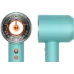 Фен Dyson Supersonic HD16 Nural (Бирюзовый/Оранжевый)