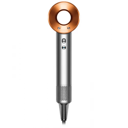 Фен Dyson Supersonic HD07 (Черный/Никель)