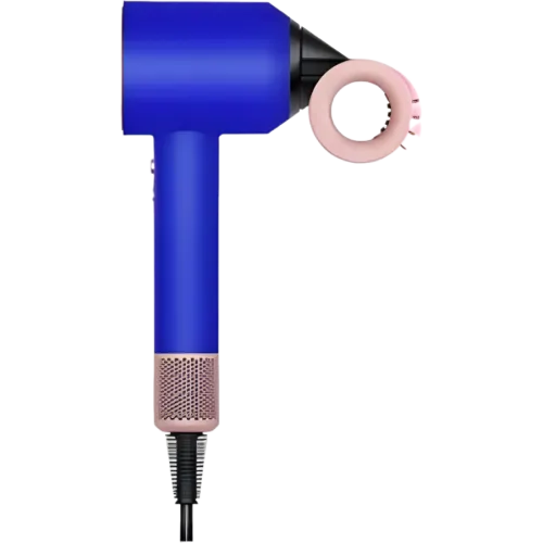 Фен Dyson Supersonic HD15 (Румяный/Голубой)