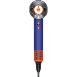 Фен Dyson Supersonic HD16 Nural (Синий/Оранжевый)