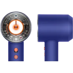 Фен Dyson Supersonic HD16 Nural (Синий/Оранжевый)