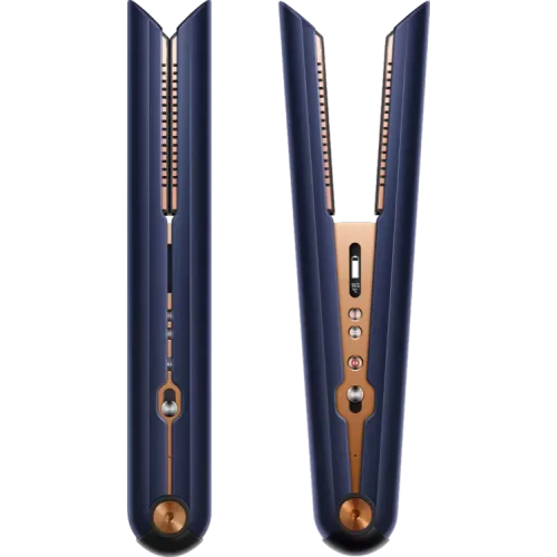 Выпрямитель для волос Dyson HS07 (Синий/Медный)