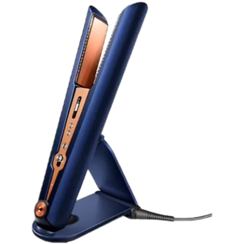 Выпрямитель для волос Dyson HS07 (Синий/Медный)
