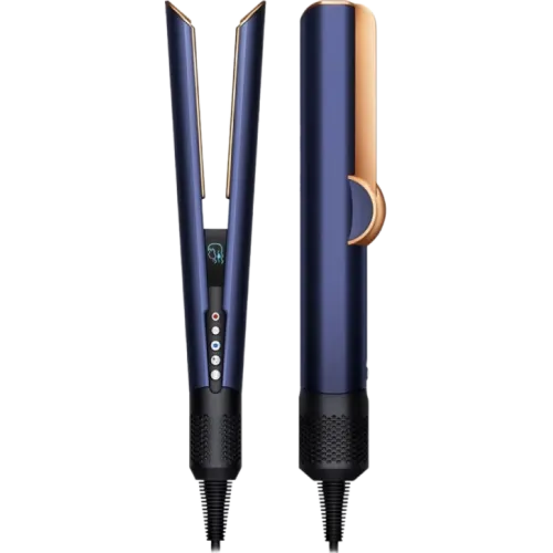 Выпрямитель для волос Dyson Straightener HT01 (Синий/Медный)