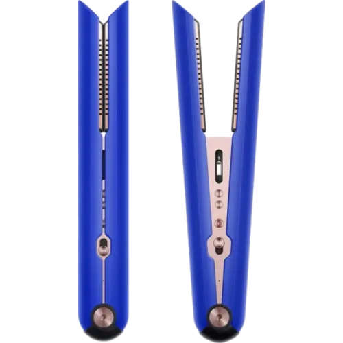 Выпрямитель для волос Dyson HS07 (Румяный/Голубой)