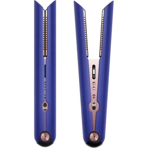 Выпрямитель для волос Dyson HS07 (Синий/Розовый)