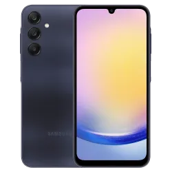 Samsung Galaxy A25 5G 6/128ГБ Black