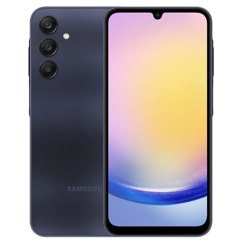 Samsung Galaxy A25 5G 6/128ГБ Black
