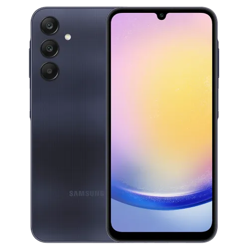 Samsung Galaxy A25 5G 6/128ГБ Black