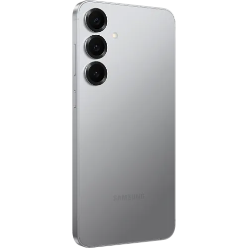 Samsung Galaxy S25 Plus 12/256 ГБ (Серебряный)