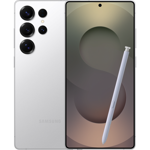 Samsung Galaxy S25 Ultra 12/1 ТБ (Серебряный)