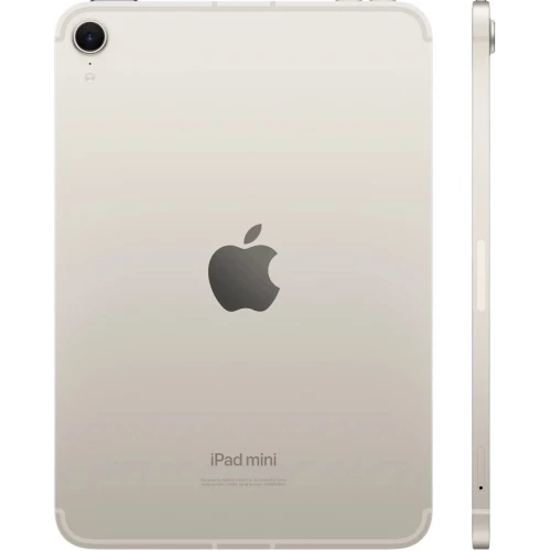 iPad mini (2024) 256 ГБ Wi-Fi (Сияющая Звезда)