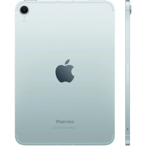 iPad mini (2024) 256 ГБ Wi-Fi (Голубой)