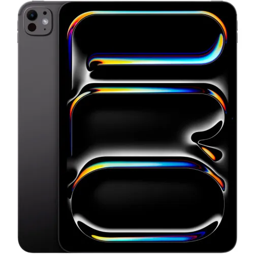 iPad Pro 13 (2024) 1 ТБ Wi‑Fi (Космический Черный) (Без RuStore)