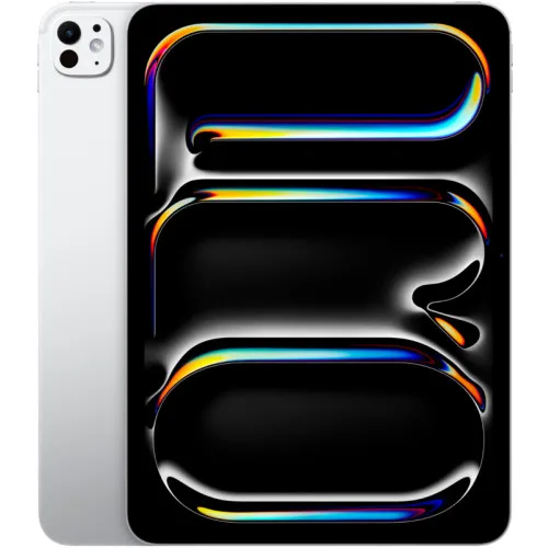 iPad Pro 13 (2024) 1 ТБ Wi‑Fi + Cellular (Серебристый) (Без RuStore)