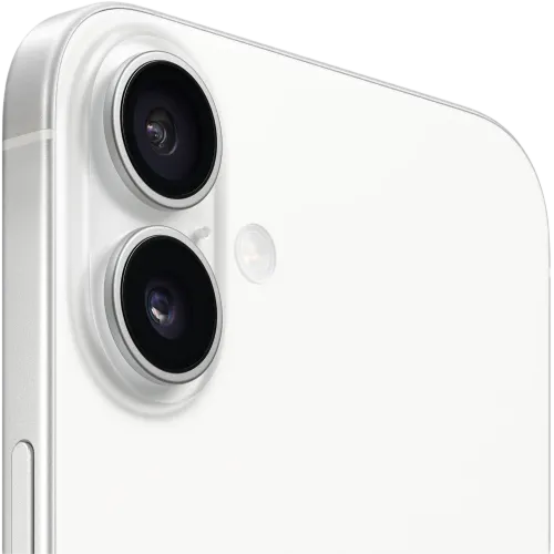iPhone 16 Plus 256 ГБ Белый (Без RuStore)