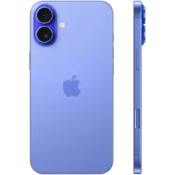 iPhone 16 Plus 128 ГБ Ультрамарин (Без RuStore)