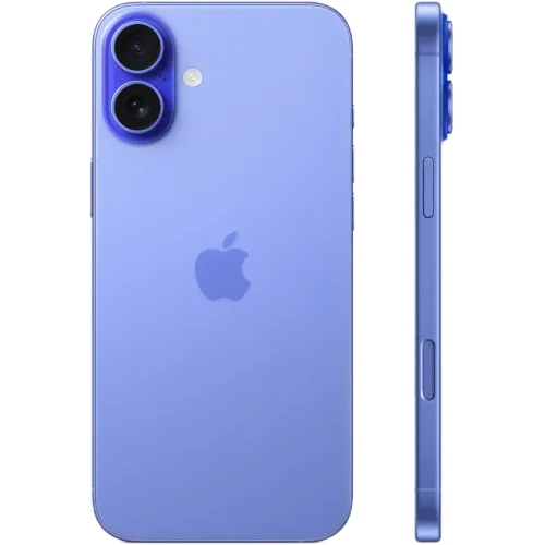 iPhone 16 Plus 128 ГБ Ультрамарин (Без RuStore)