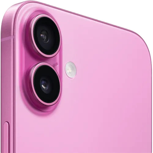iPhone 16 Plus 128 ГБ Розовый (Без RuStore)