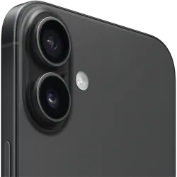 iPhone 16 Plus 128 ГБ Черный (Без RuStore)