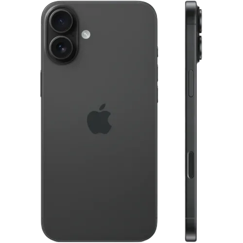 iPhone 16 Plus 128 ГБ Черный (Без RuStore)