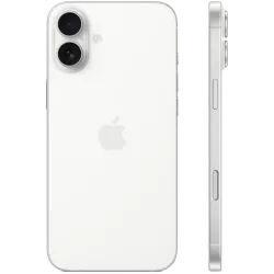 iPhone 16 Plus 128 ГБ Белый (Без RuStore)