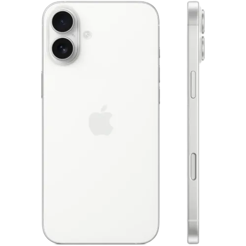 iPhone 16 Plus 256 ГБ Белый (Без RuStore)