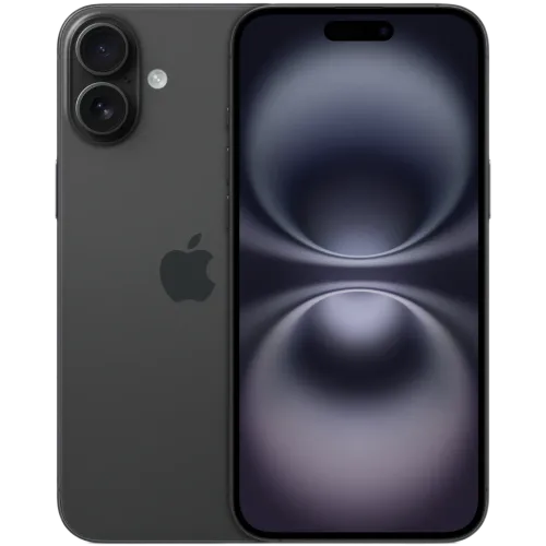 iPhone 16 Plus 128 ГБ Черный (Без RuStore)