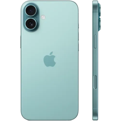 iPhone 16 Plus 256 ГБ Бирюзовый (Без RuStore)