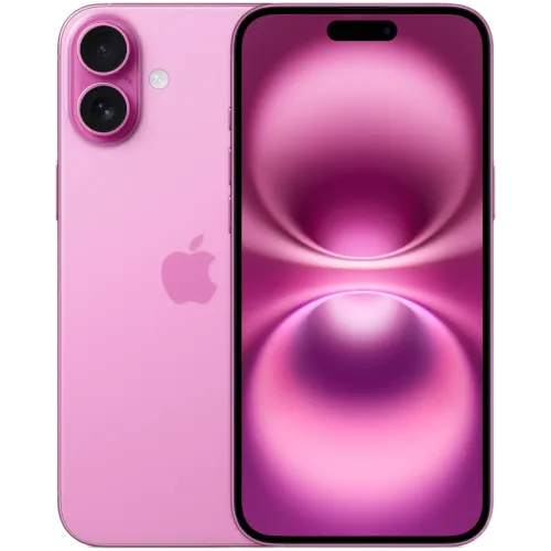 iPhone 16 Plus 128 ГБ Розовый (Без RuStore)