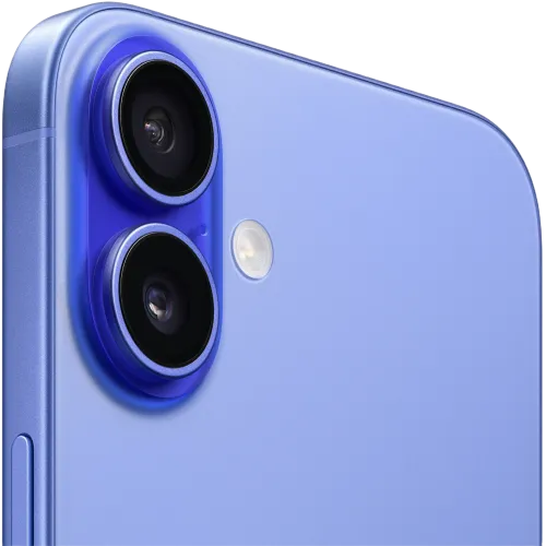 iPhone 16 Plus 128 ГБ Ультрамарин (Без RuStore)